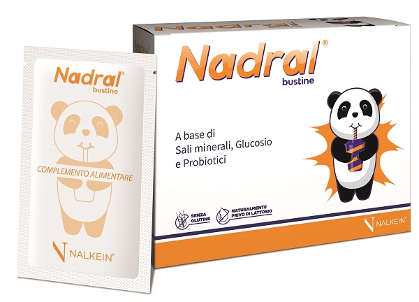 NADRAL 16 BUSTINE - farmacia187.it