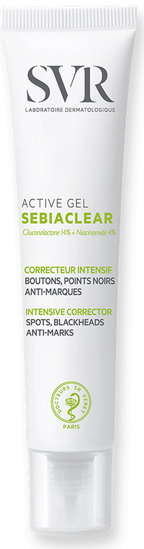 SEBIACLEAR ACTIVE GEL 40 ML VECCHIA FORMULAZIONE - farmacia187.it