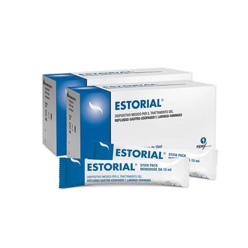 ESTORIAL 20 STICK DA 15 ML - farmacia187.it