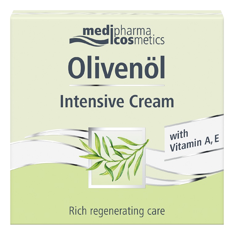 MEDIPHARMA OLIVENOL INTENSIVE CREAM 50 ML - farmacia187.it