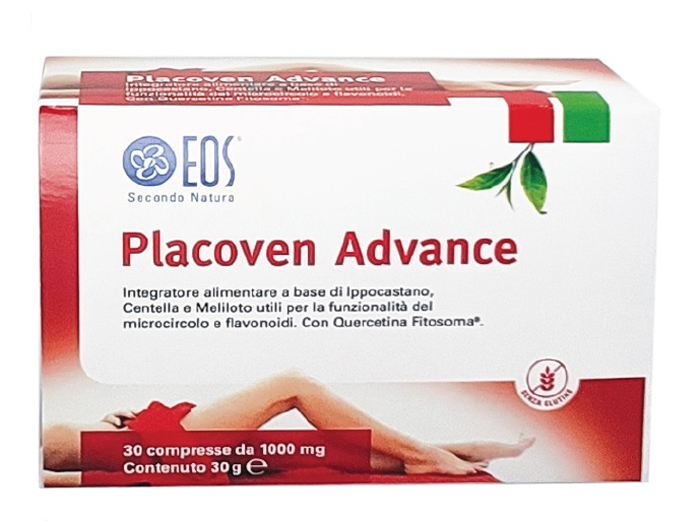 EOS PLACOVEN ADVANCE 30 COMPRESSE - farmacia187.it