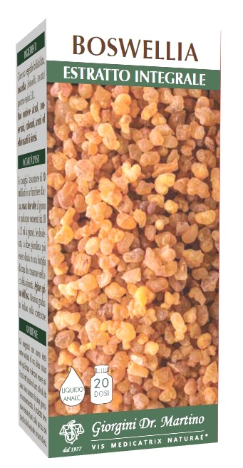BOSWELLIA ESTRATTO INTEGRALE 200 ML - farmacia187.it