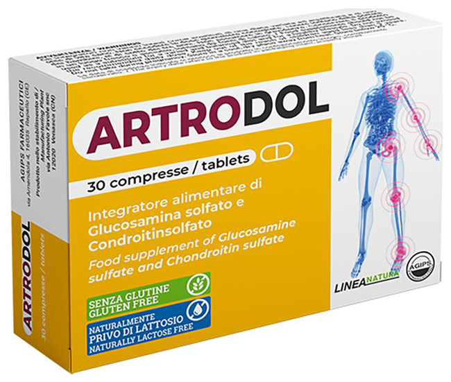 ARTRODOL 30 COMPRESSE - farmacia187.it