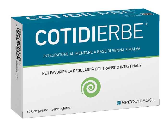 COTIDIERBE 45 COMPRESSE - farmacia187.it