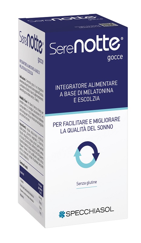 SERENOTTE GOCCE 20 ML - farmacia187.it