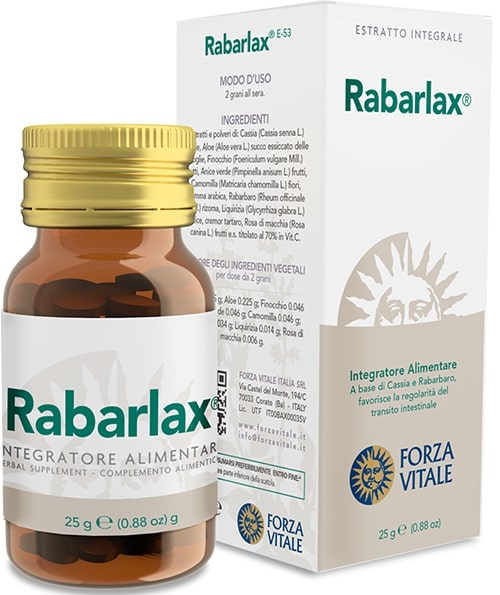 RABARLAX 24 G - farmacia187.it