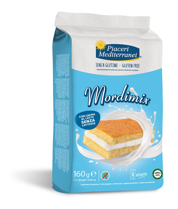 PIACERI MEDITERRANEI MORDIMIX 4 PEZZI DA 40 G - farmacia187.it