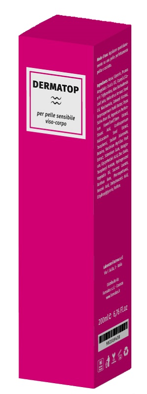 DERMATOP CH EMULSIONE CORPO 200 ML - farmacia187.it