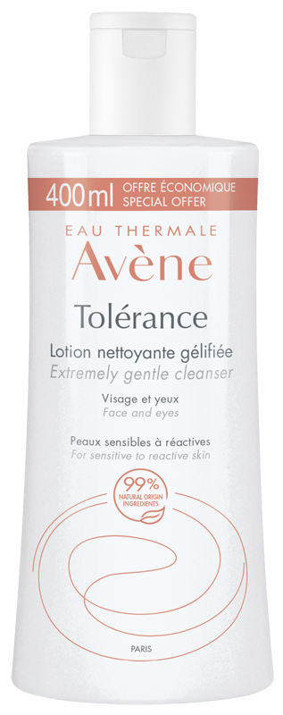 AVENE TOLERANCE LOZIONE DETERGENTE 400 ML - farmacia187.it