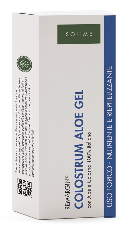 REMARGIN COLOSTRUM ALOE GEL 100 ML - farmacia187.it
