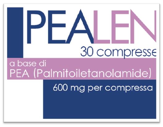 PEALEN 30 COMPRESSE - farmacia187.it