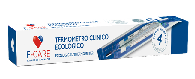 F CARE TERMOMETRO ECO - farmacia187.it