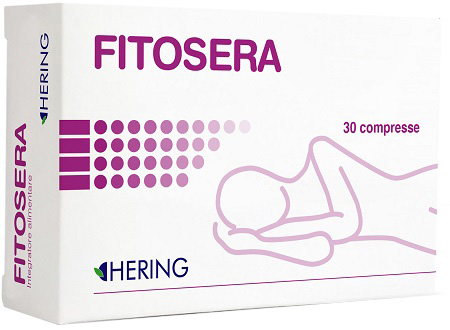 FITOSERA 30 COMPRESSE - farmacia187.it