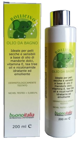 BOLLICINO 200 ML - farmacia187.it