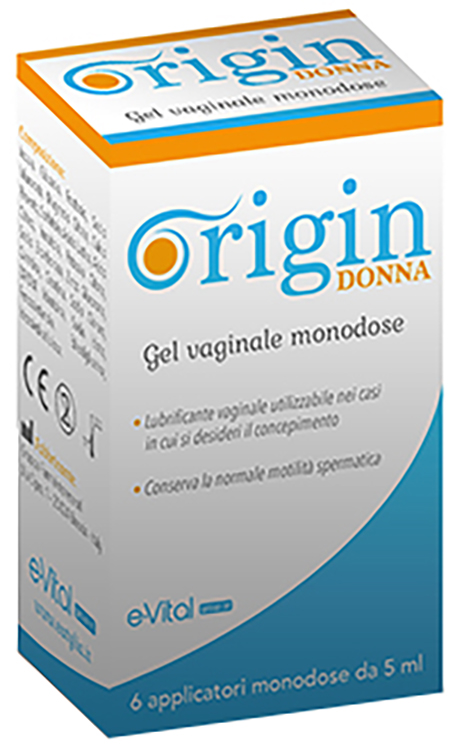 ORIGIN DONNA 6 FIALOIDI DA 5 ML - farmacia187.it