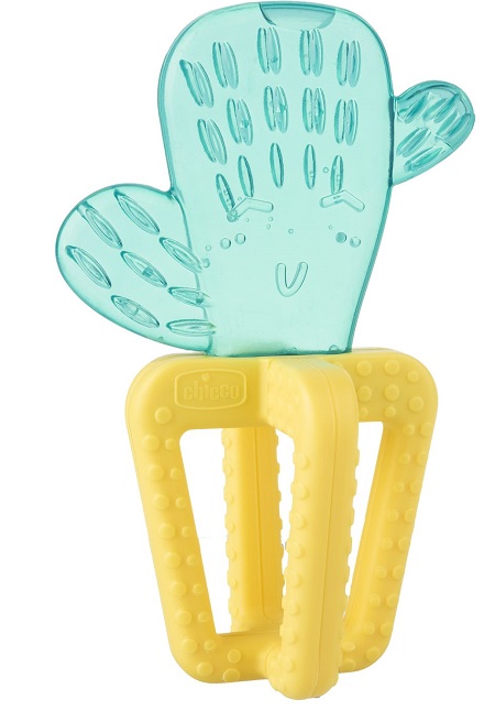 CHICCO MASSAGGIA FRESH CACTUS 4M+ - farmacia187.it