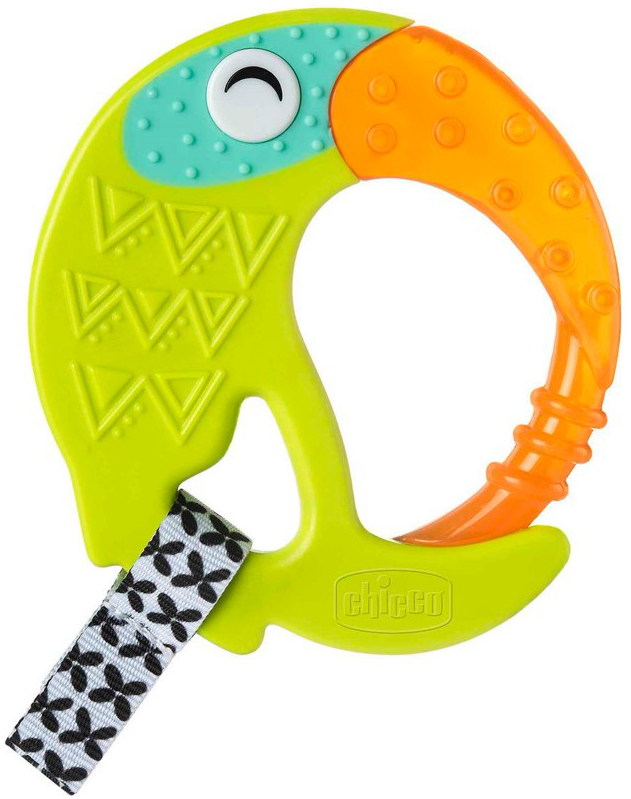 CHICCO MASSAGGIA FRESH FUNNY 6M+ - farmacia187.it