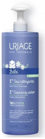 BEBE ACQUA DETERGENTE 1 LITRO - farmacia187.it