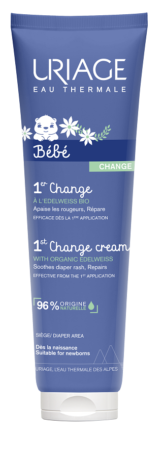 EAU THERMALE BEBE CHANGE CREMA CAMBIO PANNOLINO 100 ML - farmacia187.it