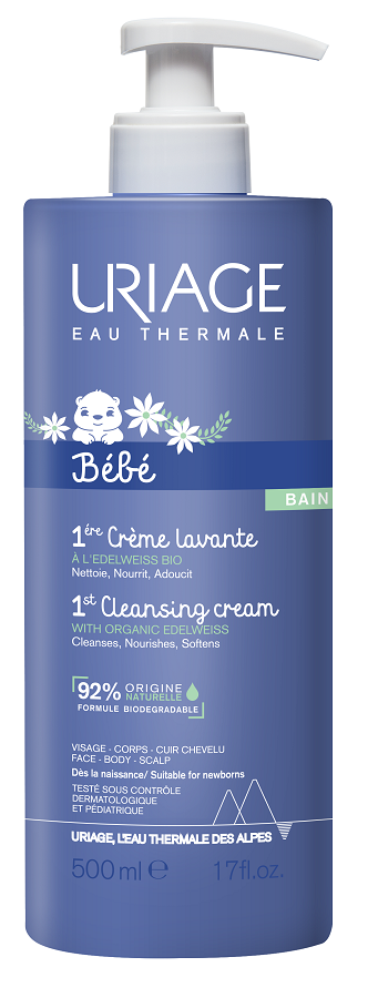 EAU THERMALE BEBE CREME LAVANTE 500 ML - farmacia187.it