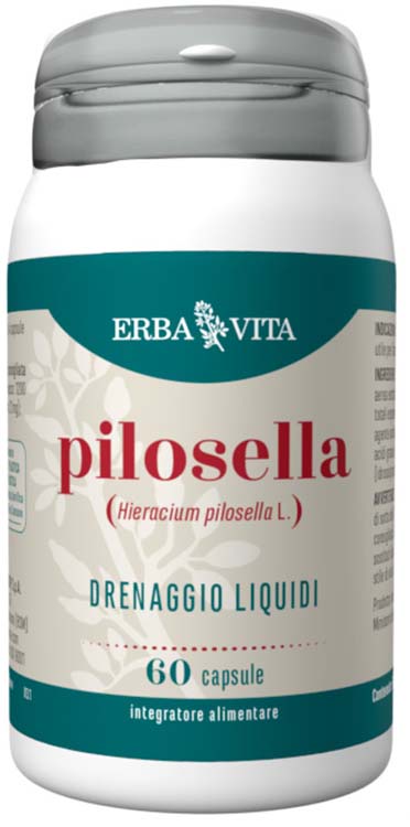 PILOSELLA 60 CAPSULE - farmacia187.it