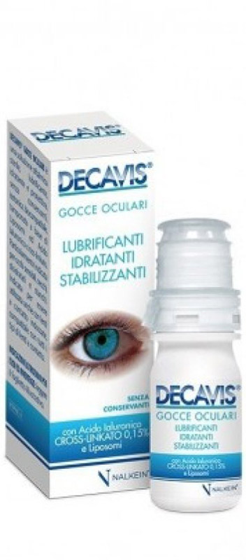 DECAVIS GOCCE 10 ML - farmacia187.it