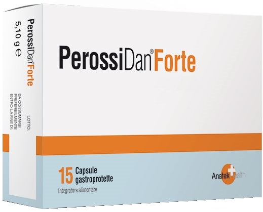 PEROSSIDAN FORTE 15 CAPSULE - farmacia187.it