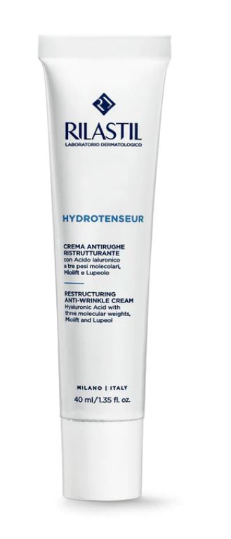 RILASTIL HYDROTENSEUR CREMA ANTIRUGHE RISTRUTTURANTE 40 ML - farmacia187.it