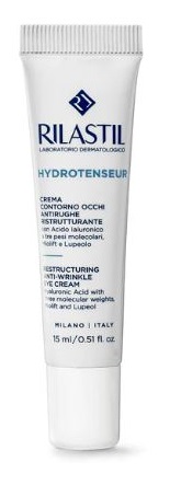 RILASTIL HYDROTENSEUR CREMA CONTORNO OCCHI ANTIRUGHE RISTRUTTURANTE 15 ML - farmacia187.it