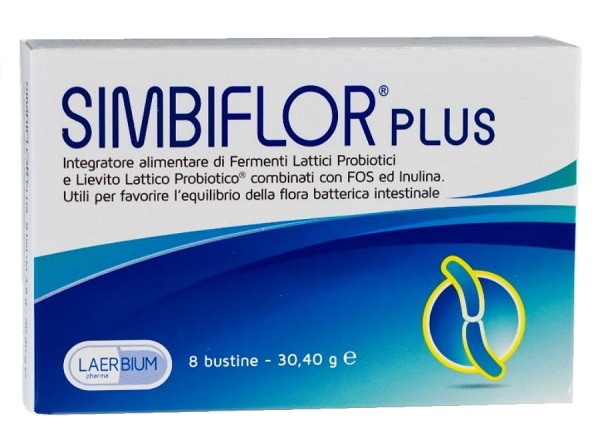 SIMBIFLOR PLUS 8 BUSTINE - farmacia187.it