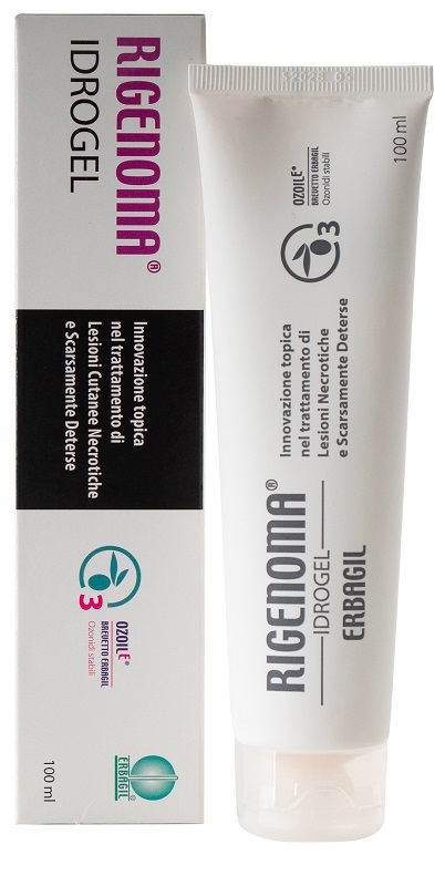 RIGENOMA IDROGEL 100 ML - farmacia187.it