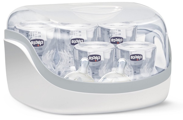 CHICCO STERILIZZATORE MICROONDE - farmacia187.it
