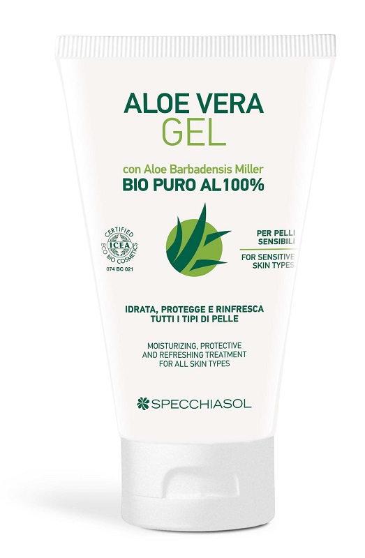 ALOE VERA GEL BIO PURO 100% 150 ML - farmacia187.it
