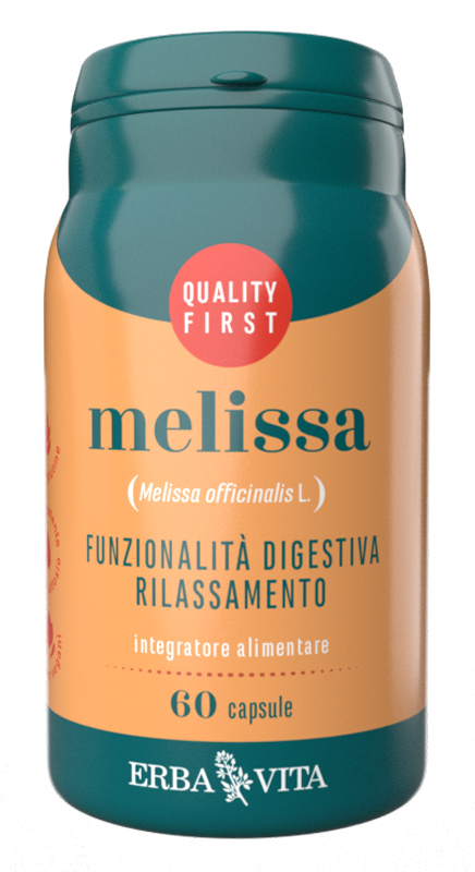 MELISSA 60 CAPSULE - farmacia187.it