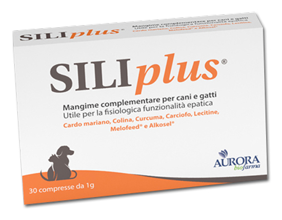 SILIPLUS 30 COMPRESSE - farmacia187.it