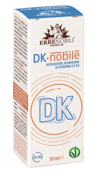 DK NOBILE 30 ML - farmacia187.it