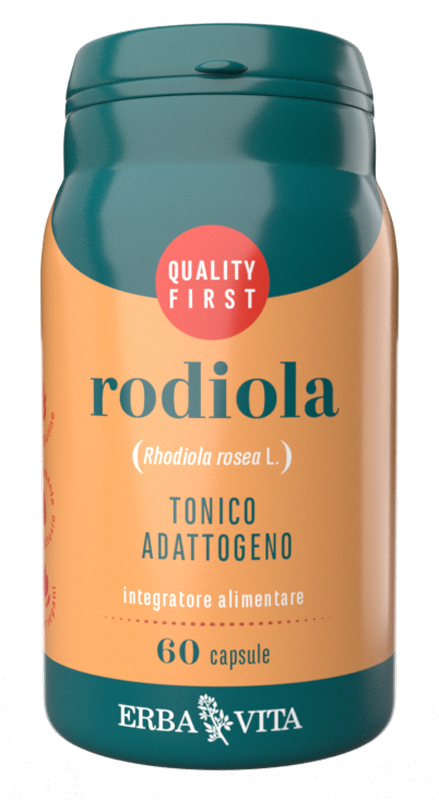 RODIOLA 60 CAPSULE - farmacia187.it