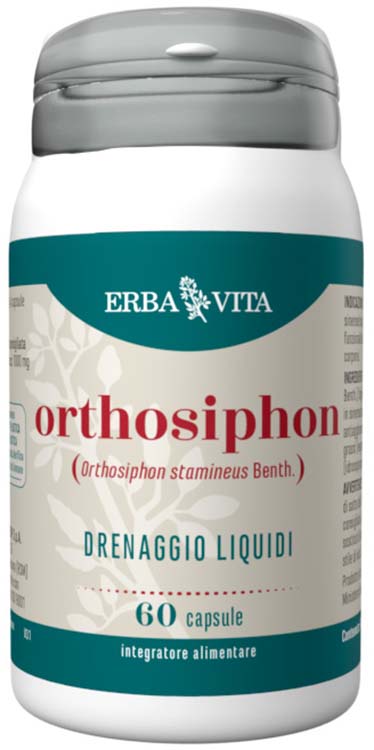 ORTHOSIPHON 60 CAPSULE - farmacia187.it