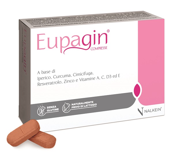 EUPAGIN 30 COMPRESSE - farmacia187.it