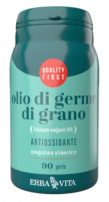OLIO DI GERME DI GRANO 90 PERLE - farmacia187.it