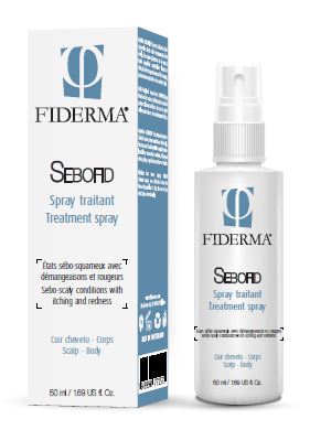 SEBOFID SPRAY 50 ML - farmacia187.it