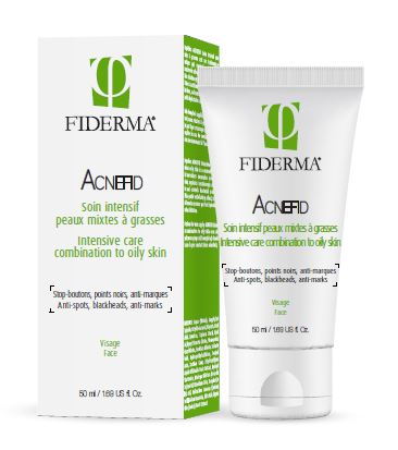 ACNEFID CREMA PELLI MISTE GRASSE 50 ML - farmacia187.it
