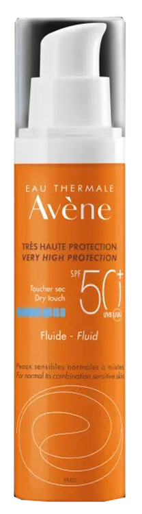 AVENE SOL FLUIDO SPF50+ NUOVA FORMULA 50 ML - farmacia187.it