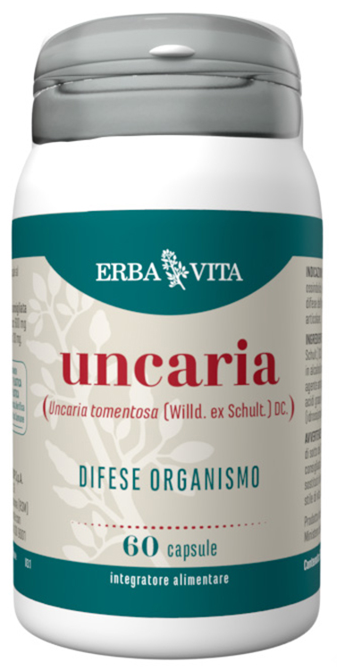 UNCARIA 60 CAPSULE - farmacia187.it