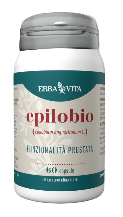 EPILOBIO 60 CAPSULE - farmacia187.it