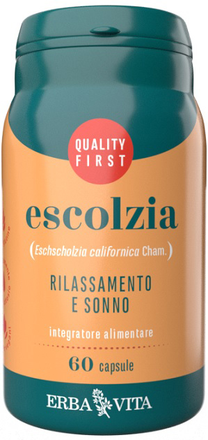 ESCOLZIA 60 CAPSULE - farmacia187.it