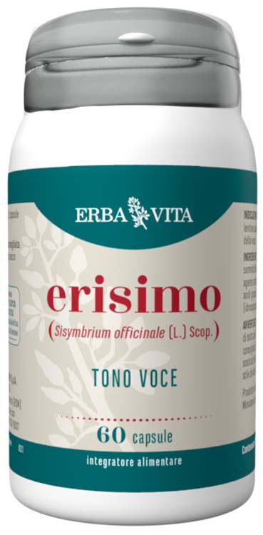 ERISIMO 60 CAPSULE - farmacia187.it