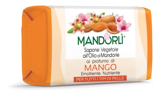 MANDORLI SAPONE MANGO 100 G - farmacia187.it