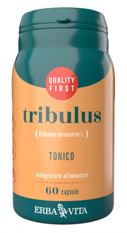 TRIBULUS 60 CAPSULE - farmacia187.it