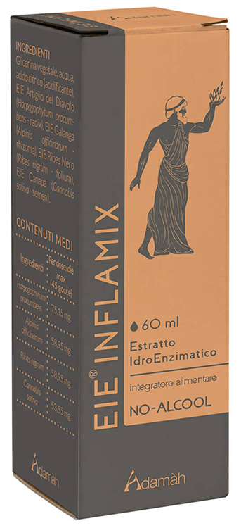 EIE INFLAMIX GOCCE 60 ML - farmacia187.it